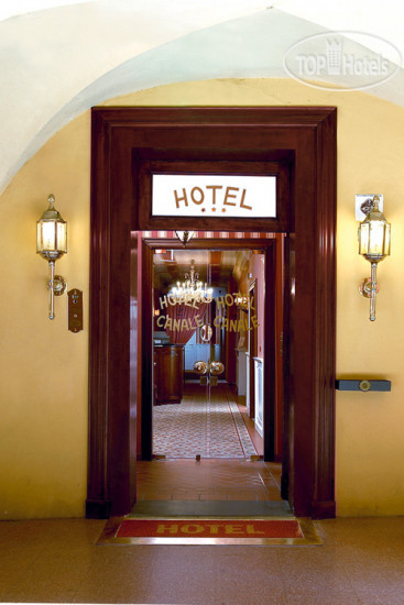 Hotel photo Zanhotel Il Canale 3*