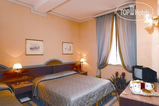New photos from tourists Zanhotel Regina 3*