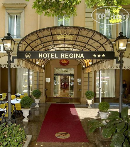 Hotelier's photos Zanhotel Regina 3*