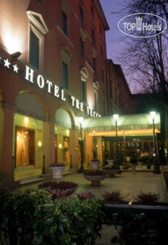 New photos from tourists Zanhotel Tre Vecchi 4*