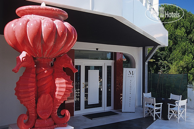 Hotelier's photos M Glamour 4*