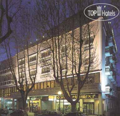 Hotelier's photos President 3*