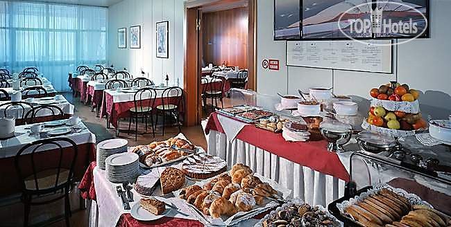 New photos from tourists IH Hotels Bologna Meeting 4*