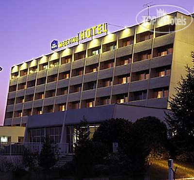 Hotel photo IH Hotels Bologna Meeting 4*
