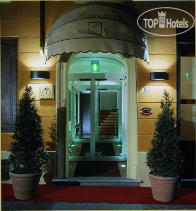 Hotel photo Al Cappello Rosso 4*