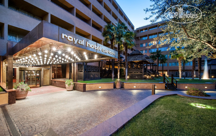 Hotel photo Royal Carlton 4*