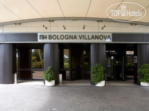 Hotel photo NH Bologna Villanova 4*