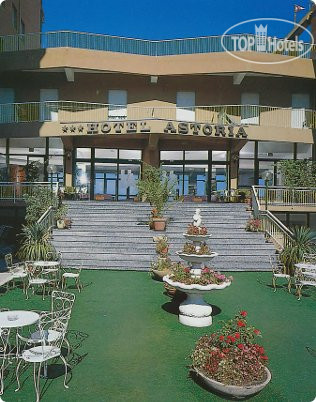 Hotel photo Astoria Pesaro 3*