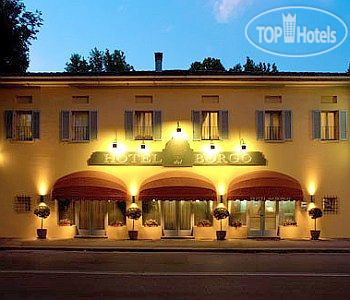Hotel photo Del Borgo 3*
