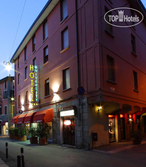 Hotel photo University 3*