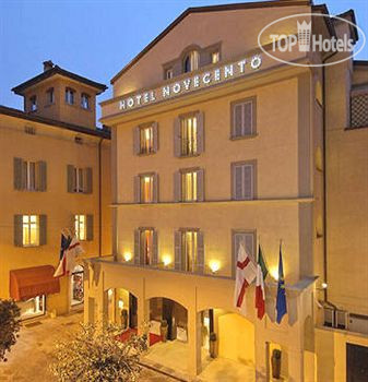 Hotel photo Art Hotel Novecento 4*