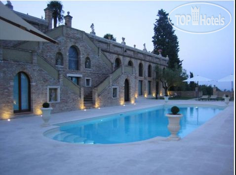 Hotelier's photos Villa Cattani Stuart 4*