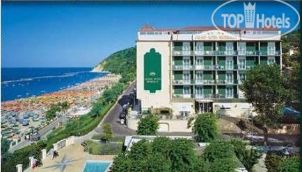 Hotel photo Grand Hotel Michelacci 4*