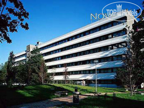 Hotel photo Novotel Bologna San Lazzaro 4*