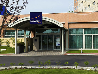 Hotel photo Novotel Bologna Fiera 4*