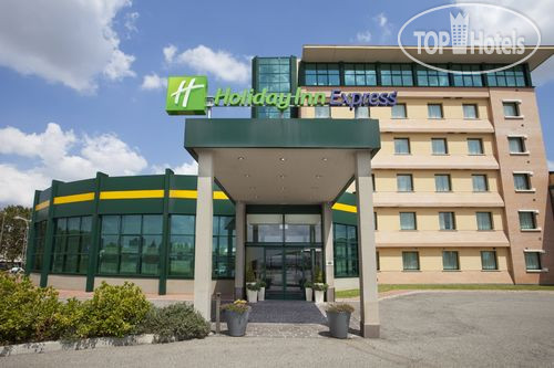 Hotelier's photos Holiday Inn Bologna - Fiera 3*