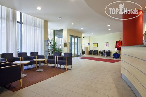 New photos from tourists Holiday Inn Express Parma 3*
