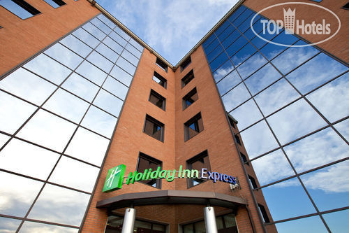 Hotelier's photos Holiday Inn Express Reggio Emilia 3*