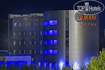 Hotel photo Amati Design Hotel 4*