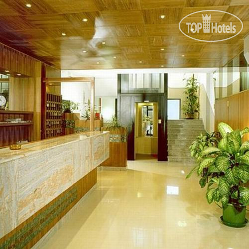 Hotel photo Genzianella Cervia 3*