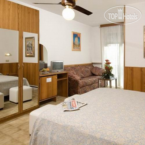 New photos from tourists Genzianella Cervia 3*