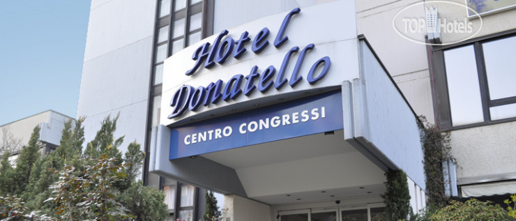 Hotelier's photos Donatello Imola 4*