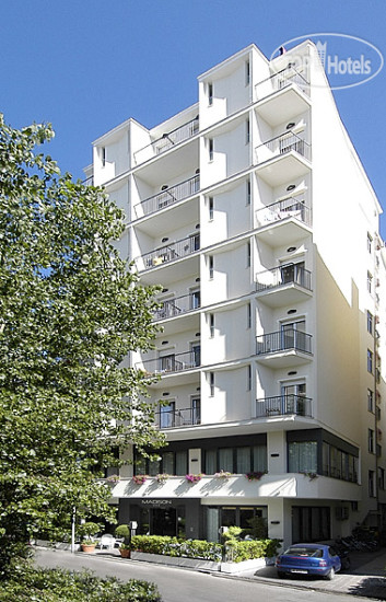 Hotelier's photos Madison 3*
