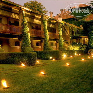 Photos The Albereta Relais & Chateaux