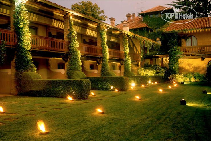 Photos The Albereta Relais & Chateaux