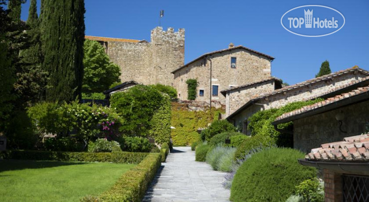 Hotel photo Castello Banfi-II Borgo 