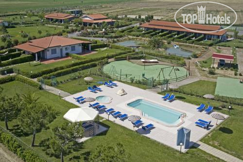 Hotel photo Fattoria Maremmana 3*