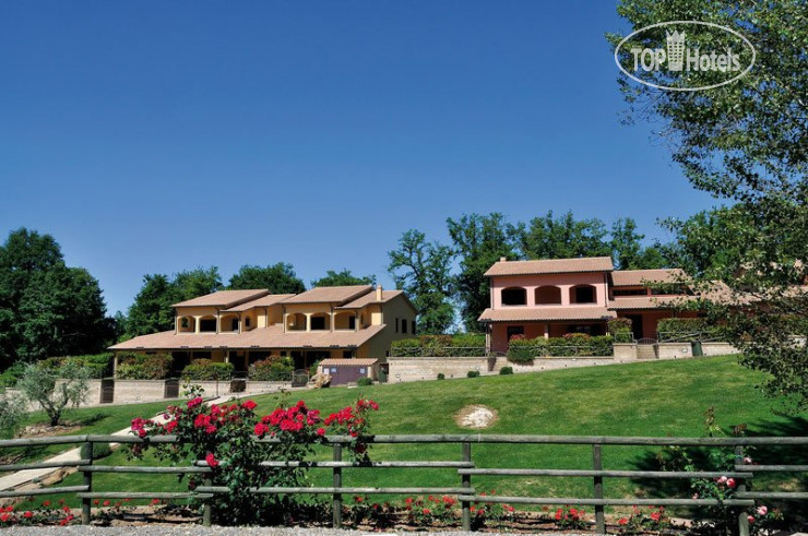 Hotelier's photos Terme di Sorano 4*