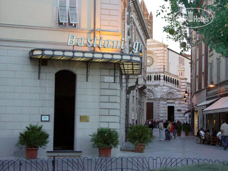 Hotel photo Grand Bastiani 4*