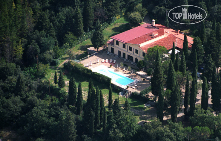 Hotel photo Villa dei Bosconi 3*