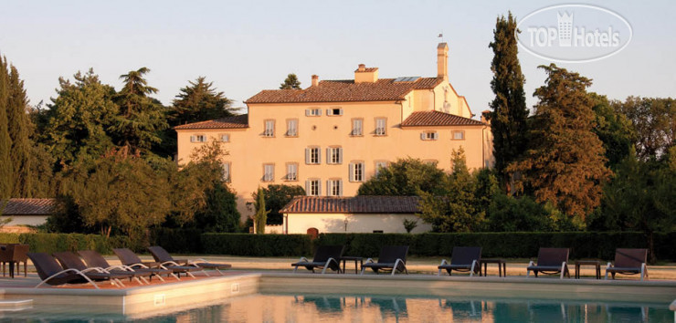Hotelier's photos Relais Badia Di Campoleone 4*