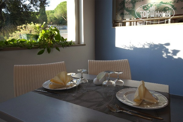 New photos from tourists Pineta Residence 3*
