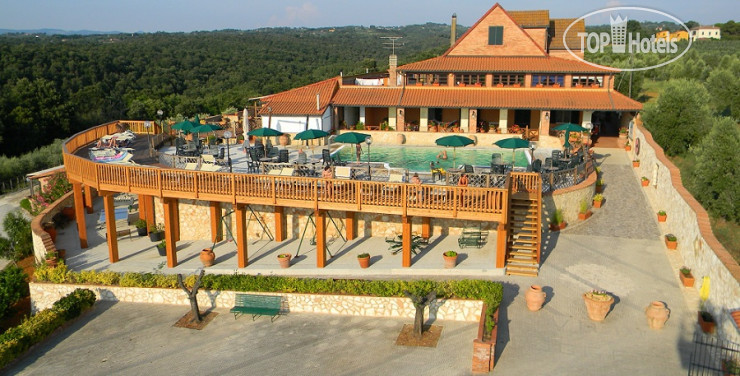 Hotel photo Borgo Il Poggetto 3*