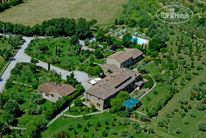 Hotelier's photos Hotel Borgo San Pietro 4*