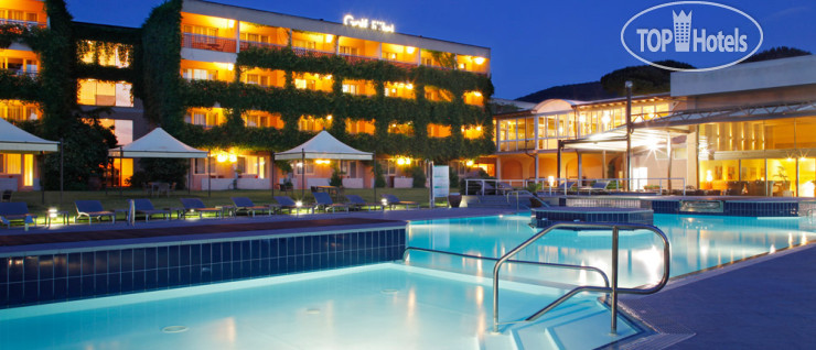 Hotel photo Golf Hotel Punta Ala 4*