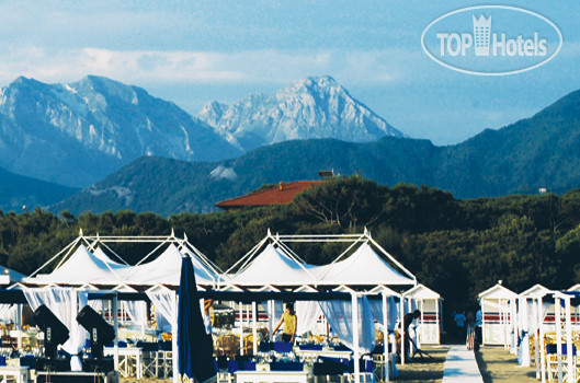 Hotelier's photos Hermitage Hotel Forte Dei Marmi 4*