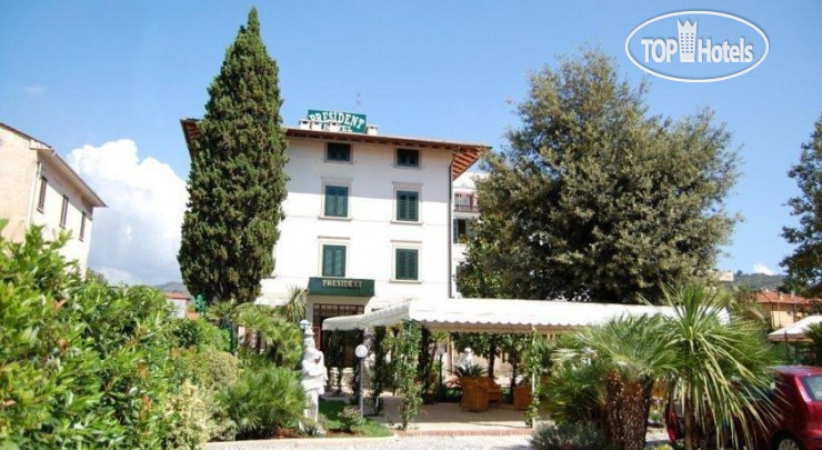 Hotel photo President 4*