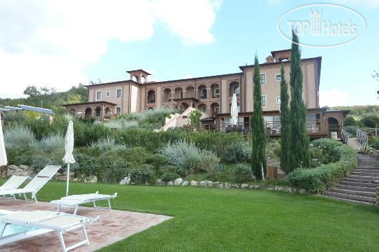 Hotel photo Saturnia Tuscany Hotel 4*