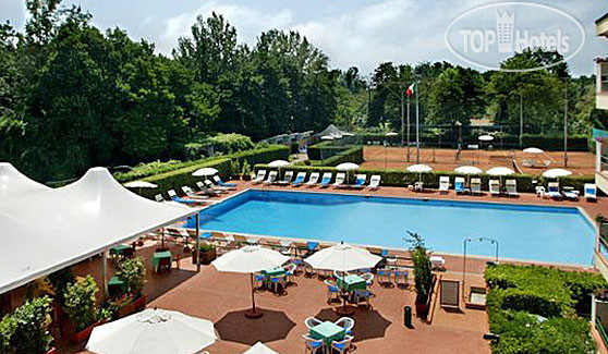 Hotel photo UNA Hotel Forte dei Marmi 4*