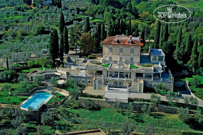 Hotel photo Villa La Borghetta 5*