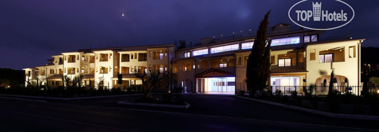 Hotelier's photos A Point Porto Ercole Resort & Spa 5*