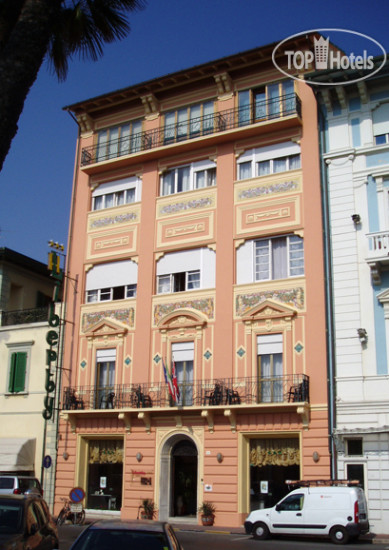 Hotel photo Liberty Hotel Viareggio 3*