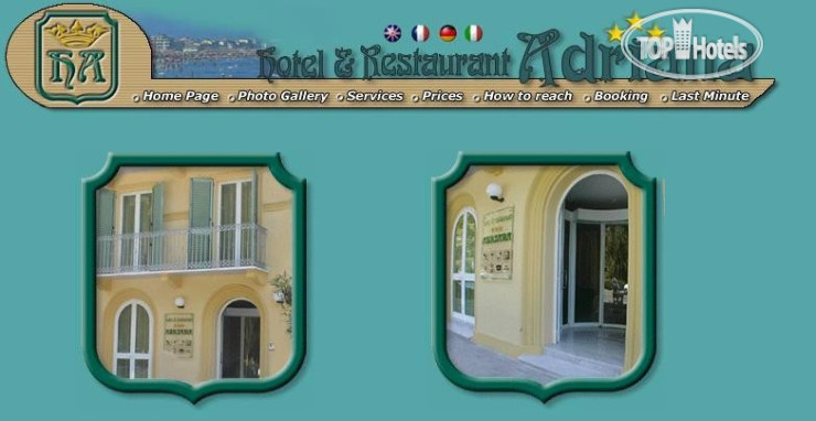 Hotel photo Adriana 3*
