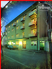 Hotel photo Kursaal 3*