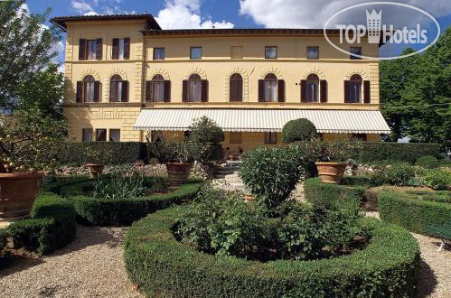 Hotel photo Villa Scacciapensieri 3*