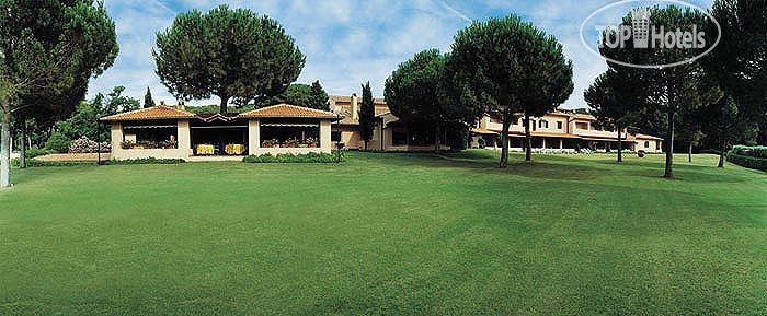 Hotel photo Baglioni Resort Alleluja 5*